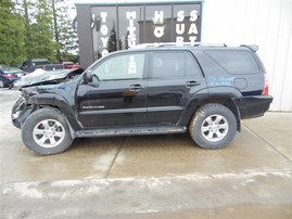 2004 TOYOTA 4RUNNER SPORT EDITION BLACK 4.0 AT 4WD Z20988